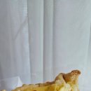 화정빵집 와초건강베이커리카페 파운드 소금빵, 소문보다 작은 크기와 실망스러웠던 맛