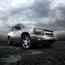 Dream Museum Chap 407 : Chevrolet TrailBlazer