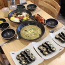 배말칼국수김밥 이미지