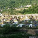 피아골오토캠핑장 이미지