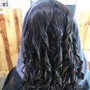 현 헤어 이미지