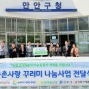 농협은행 IT사랑봉사단, 농산물 꾸러미 나눔 행사 실시 이미지