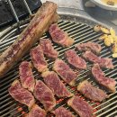 상주맛집 조이통통생구이 우대갈비 식사 후기