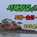 서해랑길 46코스 이미지