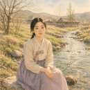 개여울 | 소월의 시「개여울」의 정미조 버전, 봄바람 부는 여울가에 앉은 한 여인의 이야기