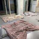 피라미드 구들 황토방 이미지