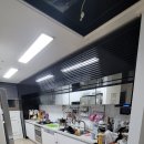 인천 논현동 한화에코메트로 주방 교체 싱크대 시공 및 타일마감