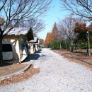 화랑오토캠핑장 화장실 이미지