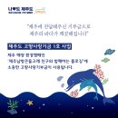 [11월 행사] &#39;2023 제주남방큰돌고래 친구들과 함께하는 플로깅&#39; 에 많은 참여바랍니다. 이미지