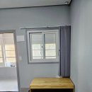 문장로22길-1 | 구미 공단동 공장 기숙사 방염암막커튼 19개 방 시공 후기 구미밝은창 커튼&amp;블라인드