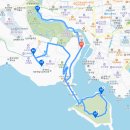 정자 대평초등 사거리 | 2026년 제주도 해안길 걷기(1) : 법환초등학교에서 돔베낭길 거쳐 천지연 폭포까지