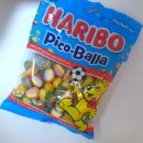 젤리) 하리보[HARIBO] 피코발라(PICO-BALLA) 후기!