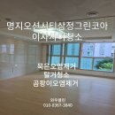 지에스25 삼정스타 | 명지 입주청소 명지오션시티삼정그린코아 이사 사이 청소 전문업체