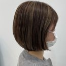 김가은헤어 이미지