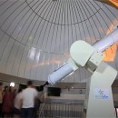 좌구산 천문대 이미지