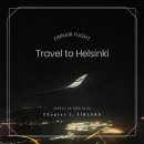 로바니코 | [핀란드 #1] 핀에어 탑승기, 헬싱키 스탑오버 로바니에미 당일치기_1편