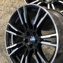 BMW M5 706M 정품 20인치 휠 판매 이미지