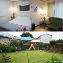 낭안트레 민박 | [한달여행 Day-14.] 제주 애월 숙소, 정원에서의 조용한 쉼 &#39;낭안트레&#39;
