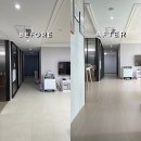 우리클린 | 층간소음매트철거와 청소 잘하는 비치움 우리클린 후기
