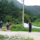 지장산 등산로 이미지