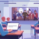 재송중학교 이미지