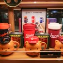 하나공세탁 | 스타벅스 KBO 키링 야구공 복조리 굿즈 스벅 크보 키체인 후기