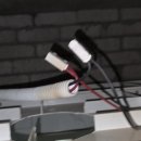 정읍천이동화장실15 | 화장실 다운라이트 고장 해결｜고잔동 대동15차 욕실·베란다 LED등 교체 후기