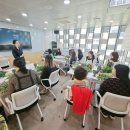 꽃꽂이 교실1 이미지