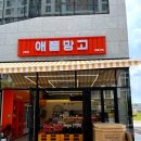 고흥앤 애플망고 이미지