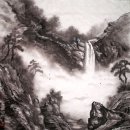 솔내음과 물소리 이미지