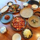 주꾸미네 | 직접 도토리묵 쑤는 송추맛집, 송추도토리 주꾸미정식 후기