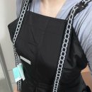 에스디컴퍼니(S.D.company) | [수달컴퍼니] 감각있는 네일 미용 전문 "체인 히든힙 앞치마"(솔직후기,착샷O)