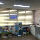 판암초등학교 | 대전 판암동 블라인드 판암초등학교 방염 콤비 롤스크린 제품 설치