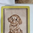 나무를태워그리다,우드버닝 | 체험공방 반려견 우드버닝 체험 — 나무 위에 새기는 나의 친구 이야기