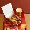 지에스25 장안문점 | 수원디저트맛집 오늘의치즈타르트 행궁동디저트카페 치즈타르트 포장 선물