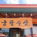 궁항수산 | 부안 격포의 궁항수산에서 즐긴 신선한 여름 별미, 궁항물회 후기