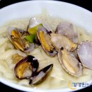 바지락칼국수 - 원주시 신지정로 189-2 | 바지락칼국수