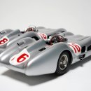 [CMC] Mercedes-Benz W196R "Type Monza", 1955 이미지