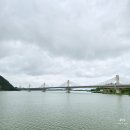 피로를 풀어주는 상사바위 산책길 / 무영대교 아래