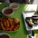 산뽀갈땐김밥