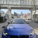 BLUE 성수 | BMW 성수전시장에서 황준영 딜러와 함께 본 M2 Coupe LCI Frozen Portimao Blue Anniversary Edition 후기