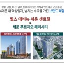 세운힐스테이트&푸르지오 상가 임대,분양 이미지