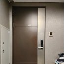 더샵 센텀스타 | 부산 아파트 현관문 수리 해운대구 재송동 더샵센텀스타