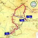 [2026년 6월 정기산행] - 6월14일 괴산 남군자산,갈모봉 ,선유동 계곡산행 이미지