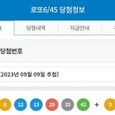 제 1084회차 로또 1등 당첨번호 이미지