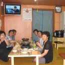유시형제단 8월모임 김도식 목사님초청 저녁대접을받고...주내 뚱보식당에서 이미지