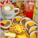 김밥친구 | 율곡동 카페 '마루노바' 여자친구가 노래 부르던 김밥빵 셔틀 후기