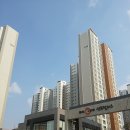 소사벌지구우미린센트럴파크 정문 이미지