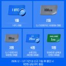 두나무X뚜레쥬르 이벤트 업비트 위시 케이크 당첨 후기