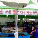 외옹치항 활어판매장 이미지